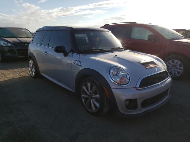 Photo 4 from auction – 2012 MINI COOPER S C with VIN WMWZG3C50CTY39187