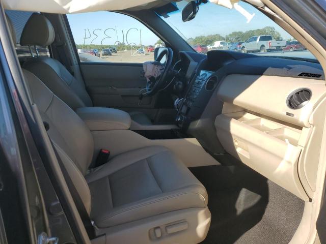 Photo 5 from auction – 2009 HONDA PILOT TOUR with VIN 5FNYF38939B013197
