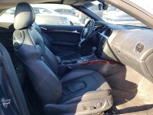 Photo 5 from auction – 2010 AUDI A5 PREMIUM with VIN WAULFAFH4AN018985