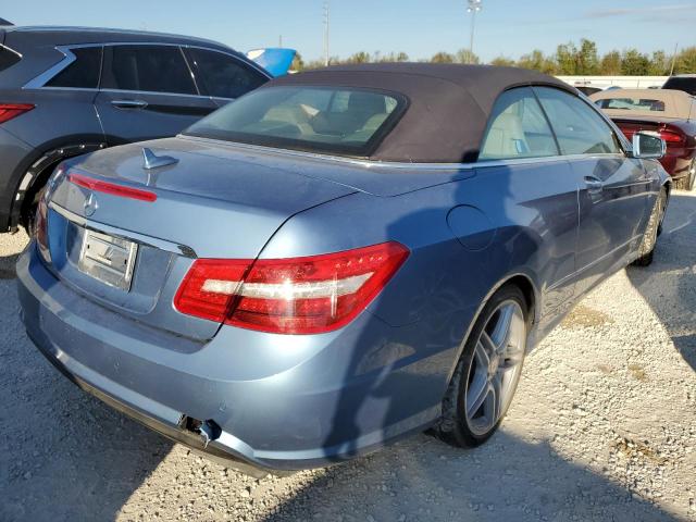 Photo 4 from auction – 2012 MERCEDES-BENZ E 550 with VIN WDDKK7DF6CF159218