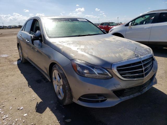MERCEDES-BENZ E 350 2014 with VIN WDDHF5KB6EA886121 - Photo from auction
