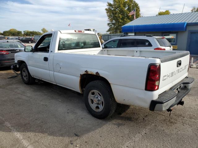 Photo 3 from auction – 2004 CHEVROLET SILVERADO with VIN 1GCEC14Z54Z253005