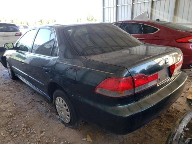 Photo 3 from auction – 2001 HONDA ACCORD VAL with VIN 1HGCF86601A058032