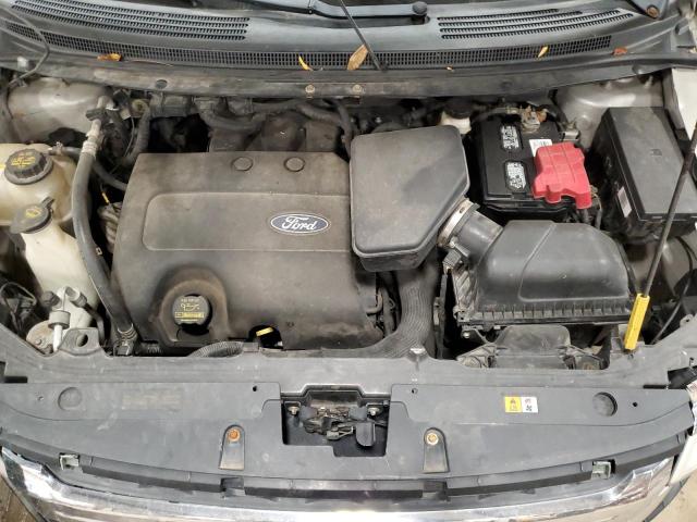 Photo 7 from auction – 2011 FORD EDGE SEL with VIN 2FMDK4JC3BBA86767