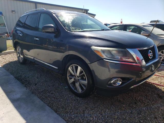 NISSAN PATHFINDER 2013 z numerem VIN 5N1AR2MN8DC657267 - Zdjęcie z aukcji