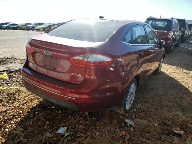 Photo 4 from auction – 2014 FORD FIESTA TIT with VIN 3FADP4CJ2EM194971