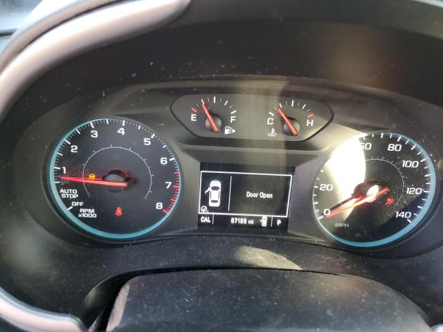 Photo 9 from auction – 2016 CHEVROLET MALIBU LS with VIN 1G1ZB5ST5GF228615