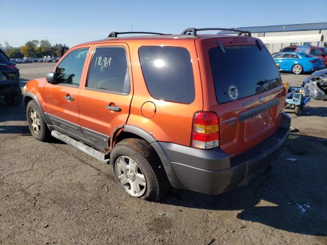 Photo 3 from auction – 2006 FORD ESCAPE XLT with VIN 1FMCU93156KA03415