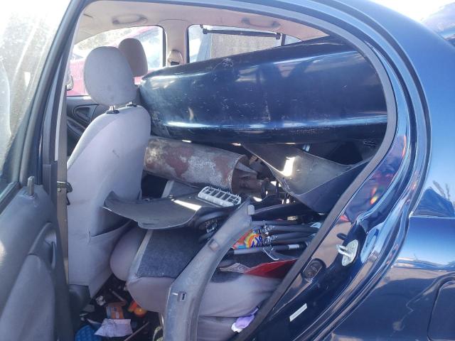 Photo 6 from auction – 2004 TOYOTA ECHO with VIN JTDBT123540340490