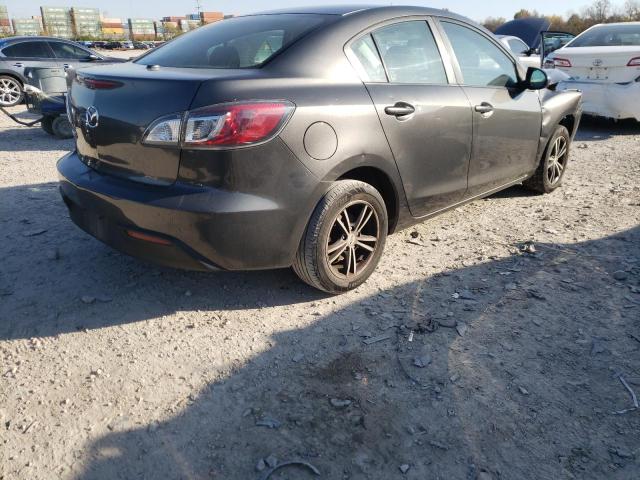 Photo 4 from auction – 2011 MAZDA 3 I with VIN JM1BL1VF0B1389254
