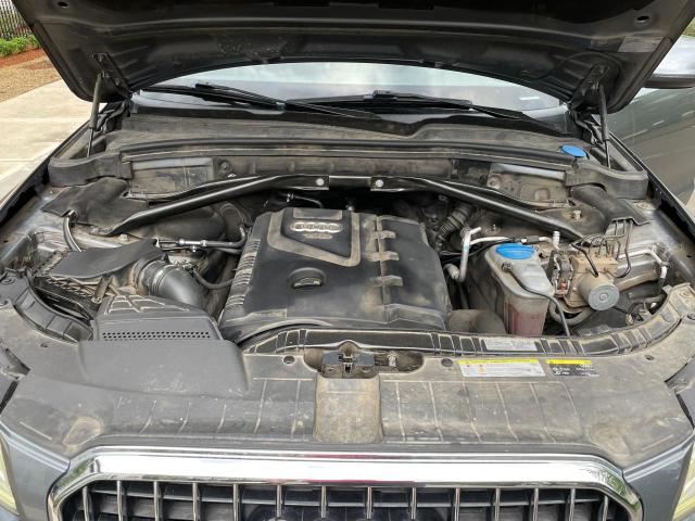 Photo 7 from auction – 2013 AUDI Q5 PREMIUM with VIN WA1LFAFP7DA036445