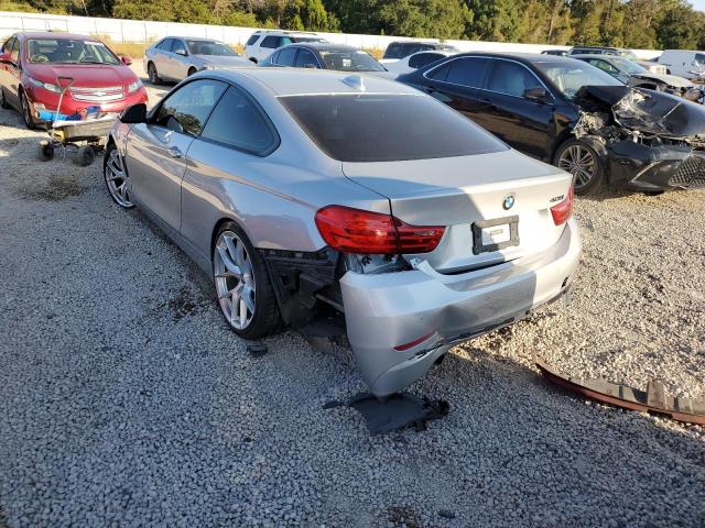 Photo 3 from auction – 2015 BMW 428 I with VIN WBA3N7C59FK222402