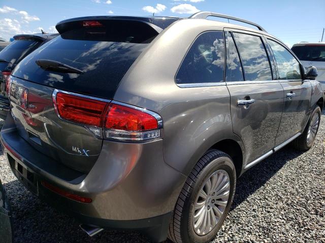 Photo 4 from auction – 2012 LINCOLN MKX with VIN 2LMDJ6JKXCBL19264