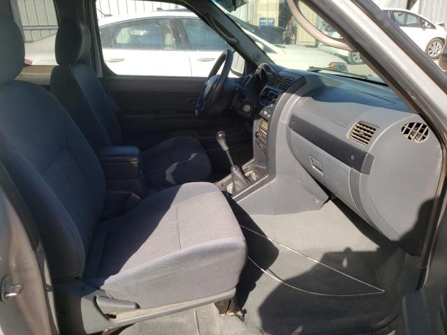 Photo 5 from auction – 2004 NISSAN FRONTIER K with VIN 1N6DD26T64C437957