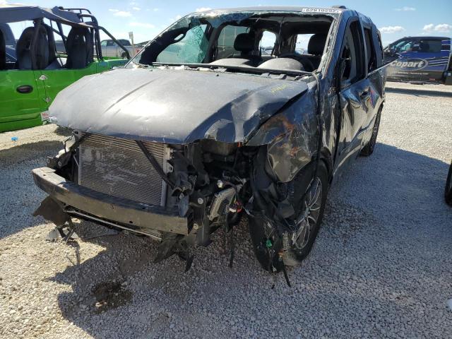 Photo 9 from auction – 2017 DODGE GRAND CARA with VIN 2C4RDGCG9HR845346