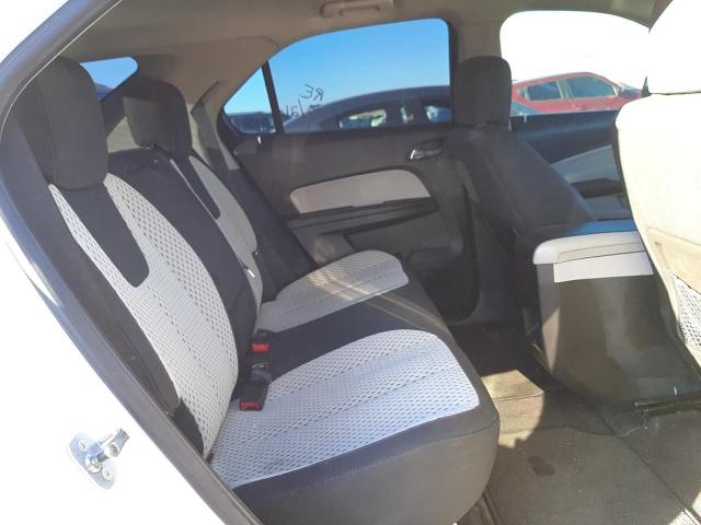 Photo 6 from auction – 2010 CHEVROLET EQUINOX LS with VIN 2CNALBEW4A6341099