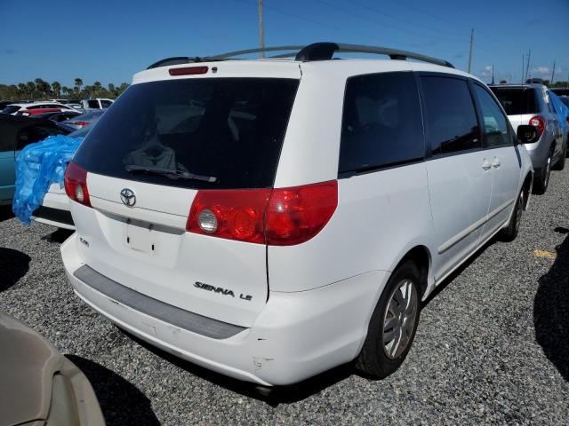 Photo 4 from auction – 2006 TOYOTA SIENNA CE with VIN 5TDZA23C56S462467