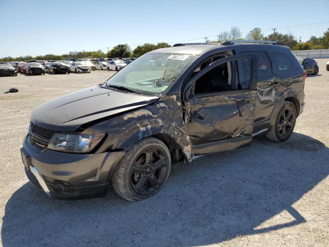 Photo 1 from auction – 2018 DODGE JOURNEY CR with VIN 3C4PDDGG4JT173134