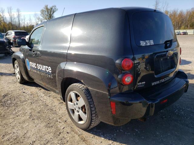 Photo 3 from auction – 2011 CHEVROLET HHR PANEL with VIN 3GCAAAFW8BS639189