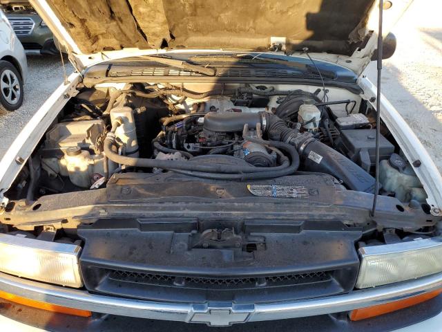 Photo 7 from auction – 2003 CHEVROLET BLAZER with VIN 1GNCS13X93K171299