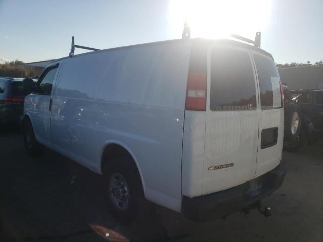 Photo 3 from auction – 2013 CHEVROLET EXPRESS G2 with VIN 1GCWGFCA8D1142397