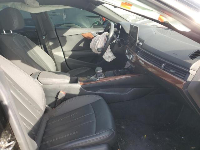 Photo 5 from auction – 2020 AUDI A5 PREMIUM with VIN WAUANCF52LA006422