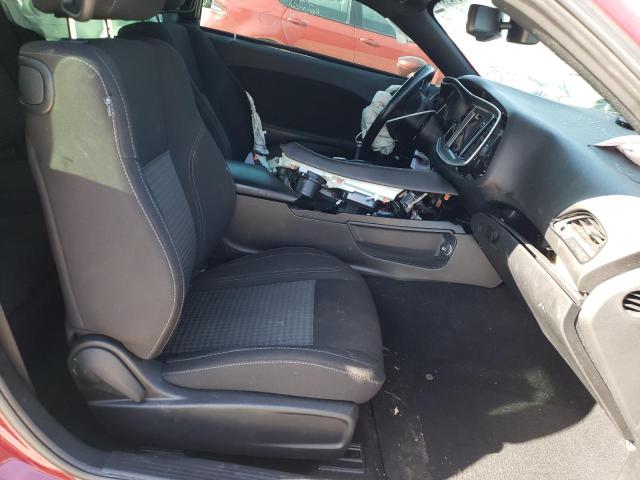 Photo 5 from auction – 2020 DODGE CHALLENGER with VIN 2C3CDZAG3LH113124