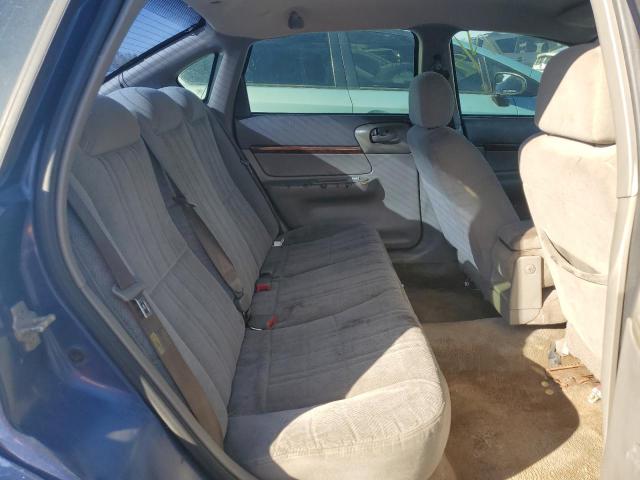 Photo 6 from auction – 2004 CHEVROLET IMPALA with VIN 2G1WF52E049270879