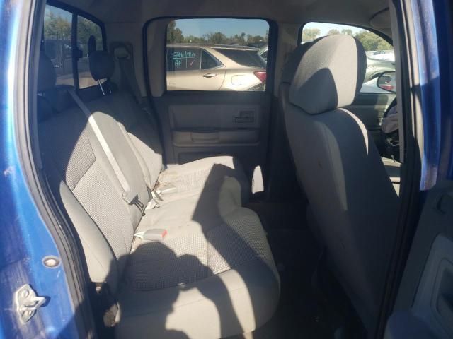 Photo 6 from auction – 2007 DODGE DAKOTA QUA with VIN 1D7HW48P77S261706