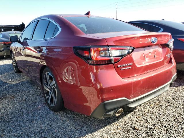 Photo 3 from auction – 2022 SUBARU LEGACY LIM with VIN 4S3BWGN66N3021275