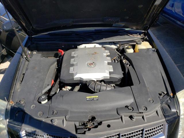Photo 7 from auction – 2008 CADILLAC STS with VIN 1G6DW67V380207159