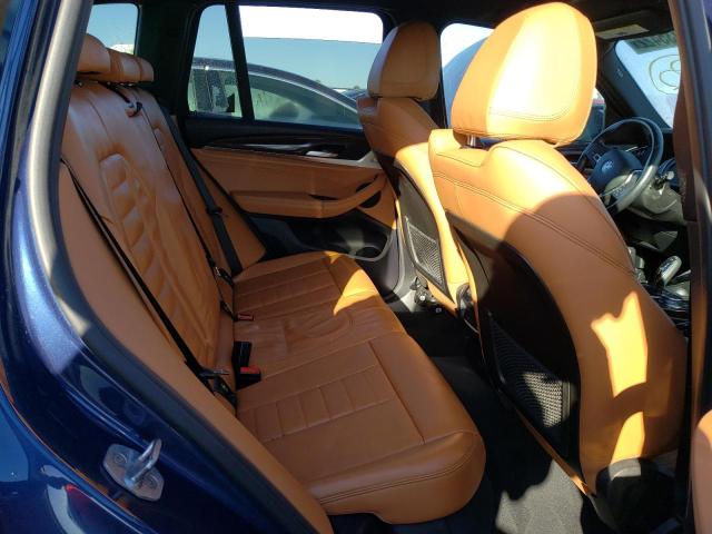 Photo 6 from auction – 2019 BMW X3 SDRIVE3 with VIN 5UXTR7C57KLF26275