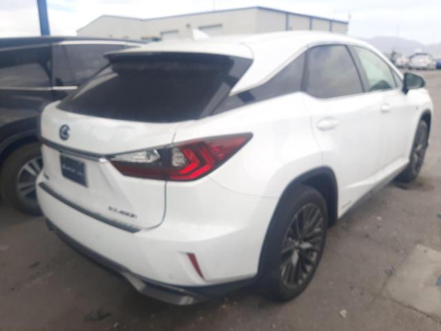 Photo 4 from auction – 2018 LEXUS RX 450H BA with VIN 2T2BGMCA9JC026440