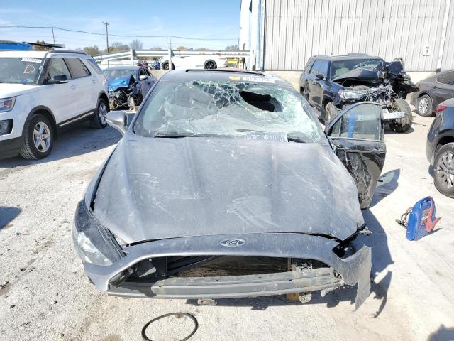 Photo 7 from auction – 2014 FORD FUSION TIT with VIN 3FA6P0K9XER388403