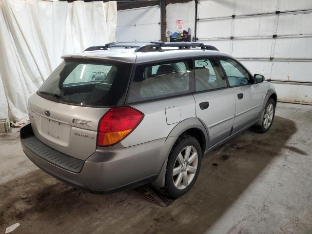 Photo 4 from auction – 2006 SUBARU LEGACY OUT with VIN 4S4BP61C067328028