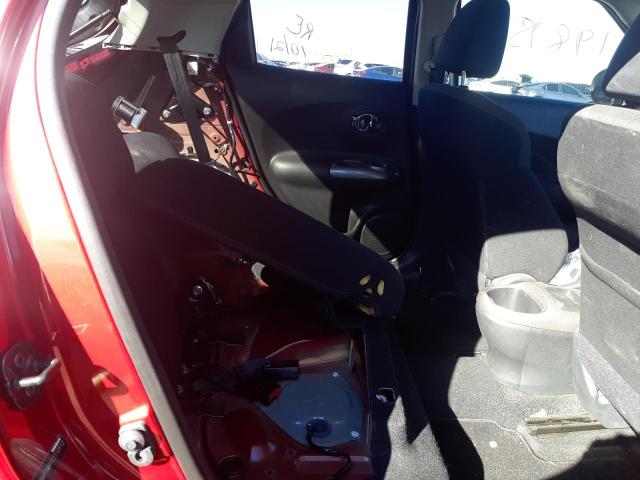 Photo 6 from auction – 2012 NISSAN JUKE S with VIN JN8AF5MR1CT112712