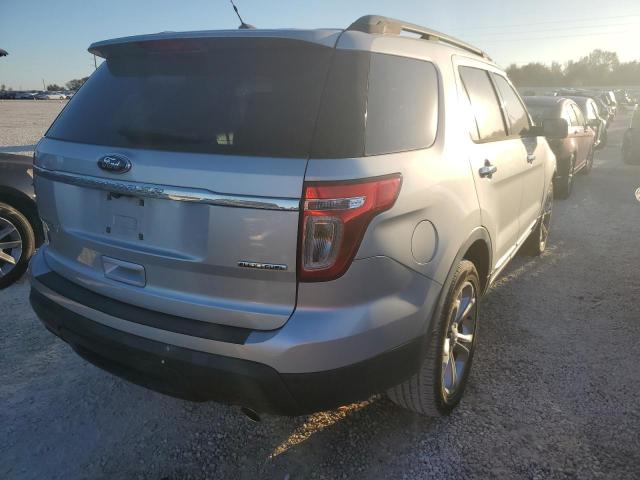 Photo 4 from auction – 2013 FORD EXPLORER L with VIN 1FM5K7F83DGB34872