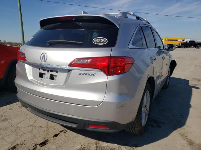 Photo 4 from auction – 2013 ACURA RDX TECHNO with VIN 5J8TB3H50DL013703