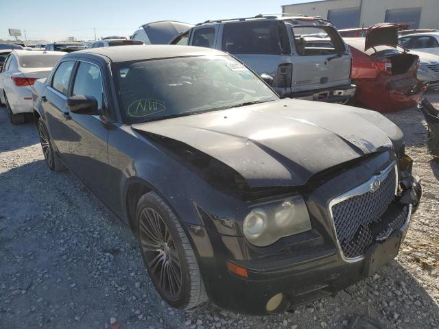 CHRYSLER 300 S 2010 with VIN 2C3CA2CV8AH279910 - Photo from auction