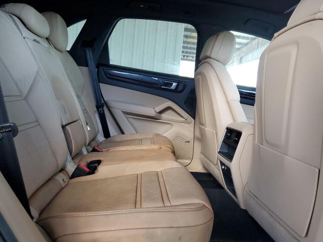 Photo 6 from auction – 2022 PORSCHE CAYENNE with VIN WP1AA2AY2NDA03370