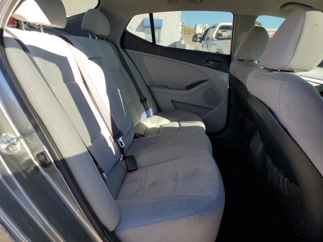Photo 6 from auction – 2013 KIA OPTIMA LX with VIN 5XXGM4A72DG132431