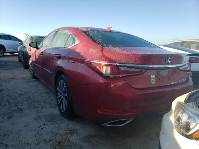 Photo 3 from auction – 2020 LEXUS ES 350 with VIN 58ADZ1B11LU073169