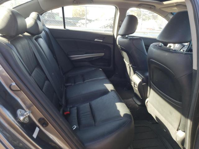 Photo 6 from auction – 2010 HONDA ACCORD EXL with VIN 1HGCP2F86AA131982