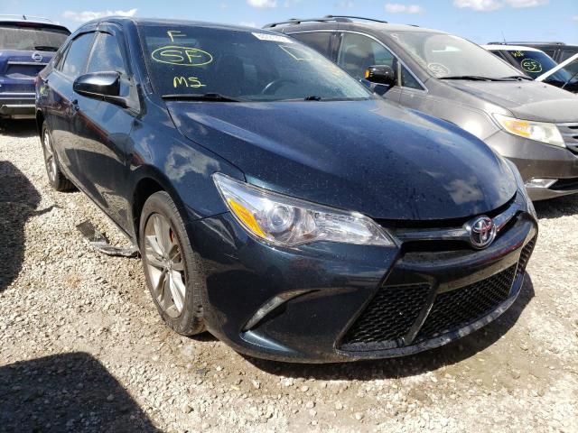 TOYOTA CAMRY LE 2016 with VIN 4T1BF1FKXGU161279 - Photo from auction