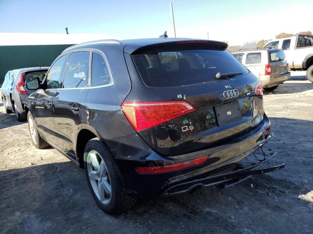 Photo 3 from auction – 2012 AUDI Q5 PREMIUM with VIN WA1DKAFP5CA125834