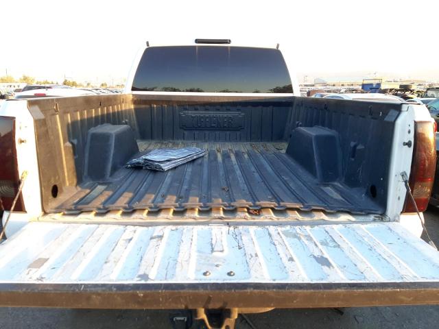 Photo 9 from auction – 2001 GMC NEW SIERRA with VIN 1GTEC19T41Z323495