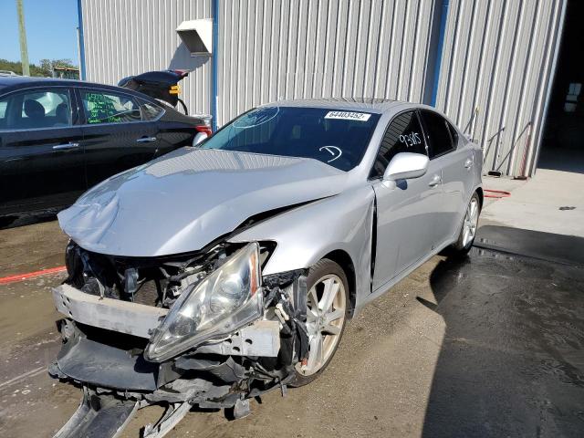 Photo 2 from auction – 2006 LEXUS IS 350 with VIN JTHBE262365008781