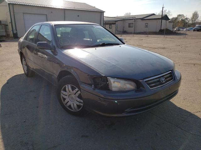 Photo 1 from auction – 2001 TOYOTA CAMRY CE with VIN 4T1BG22K41U807688