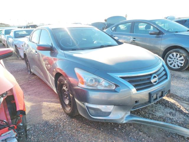 Photo 1 from auction – 2014 NISSAN ALTIMA 2.5 with VIN 1N4AL3AP4EN359022