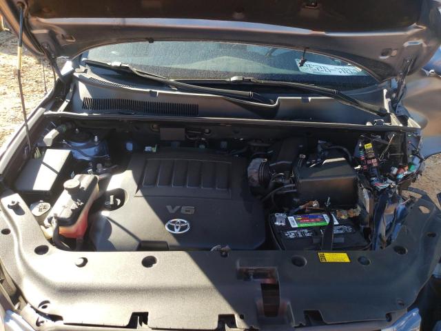Photo 7 from auction – 2007 TOYOTA RAV4 LIMIT with VIN JTMBK31V875029905